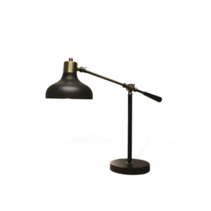 Accueil black metal lamp